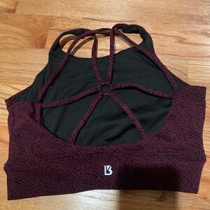 BuffBunny Sports Bra, size S